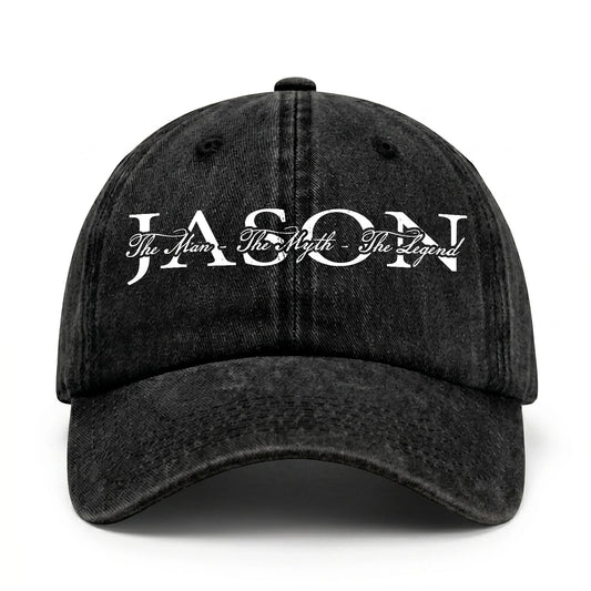 JASON 13K-C24PF The Man - The Myth - The Legend