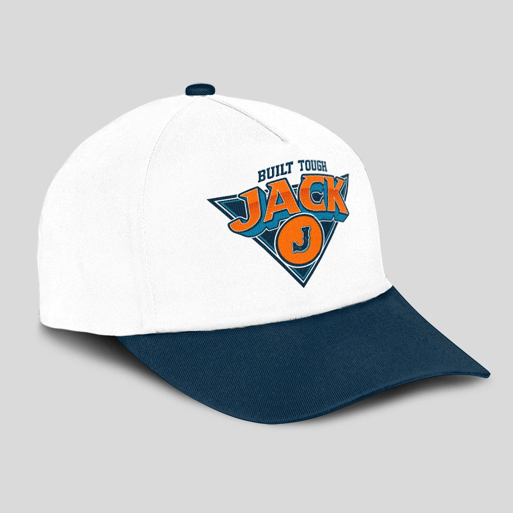 Built Tough Cool Logo Cap JACK 13K1 C104PF