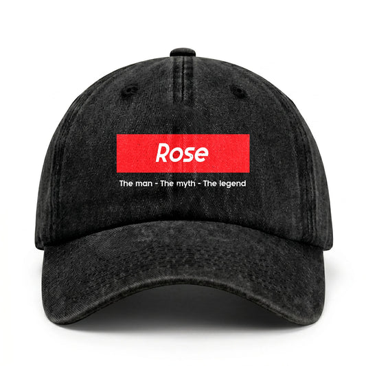 ROSE 13K1-C18PF The Man - The Myth - The Legend