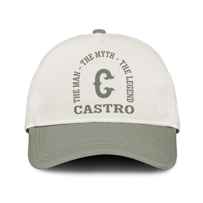 CASTRO 13K1-C23PF The Man - The Myth - The Legend
