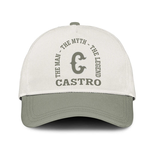 CASTRO 13K1-C23PF The Man - The Myth - The Legend
