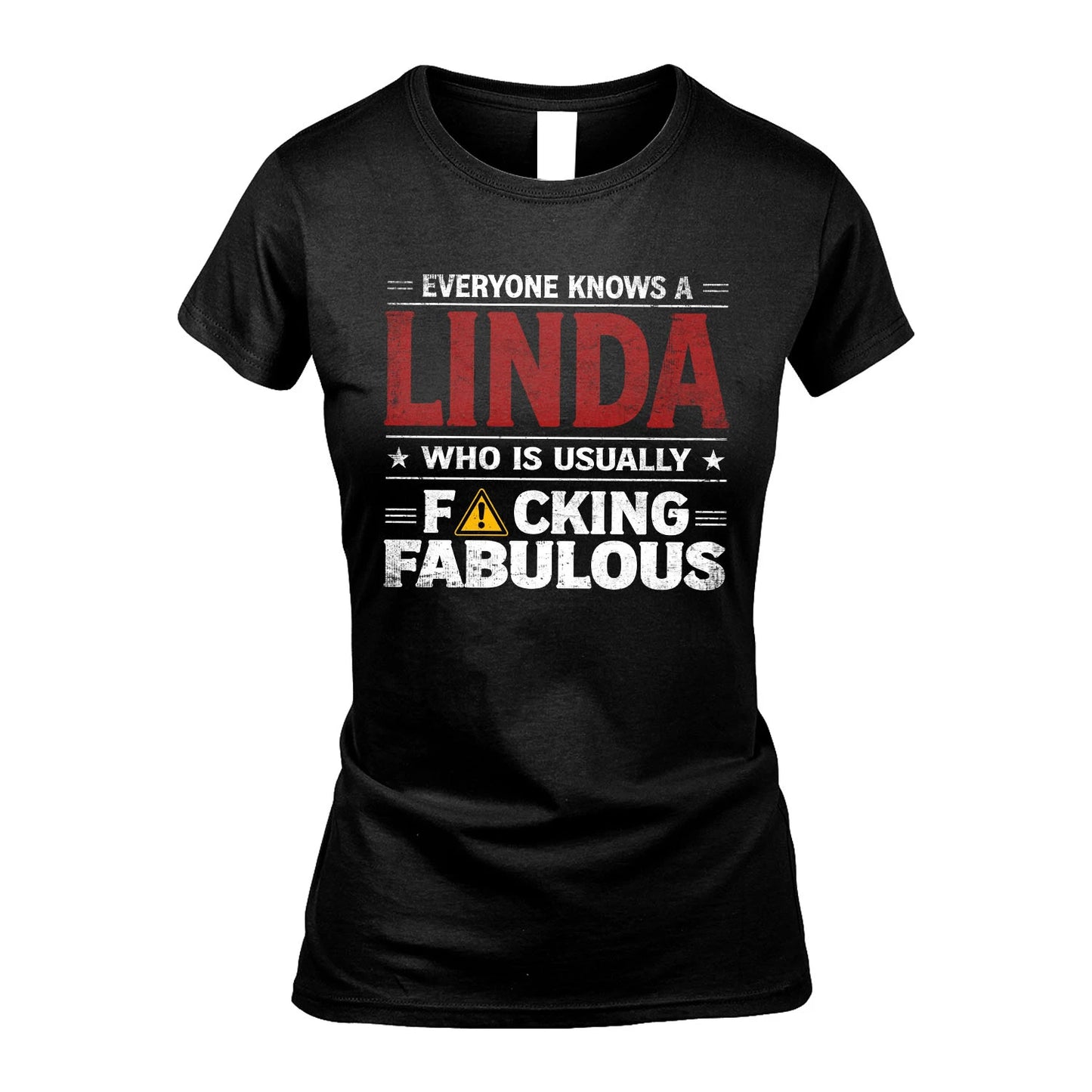 LINDA 13K1-565 Everyone Know A/An Name Who Is Usually...