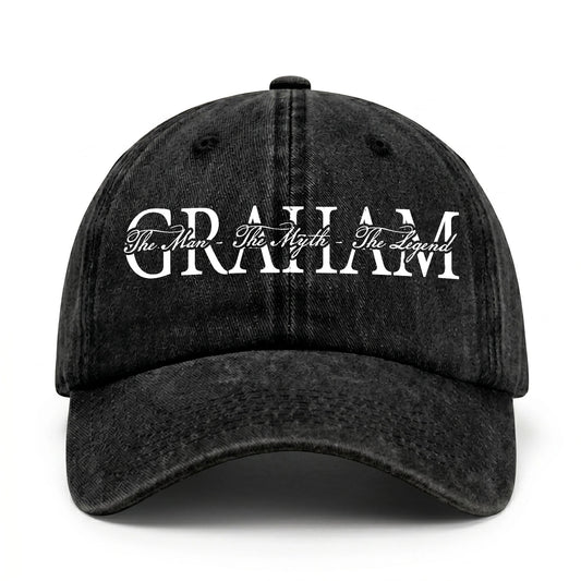 GRAHAM 13K-C24PF The Man - The Myth - The Legend