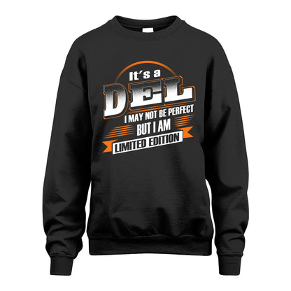 DEL 13K1-514 Personalized "It's a ... I May Not Be Perfect..."