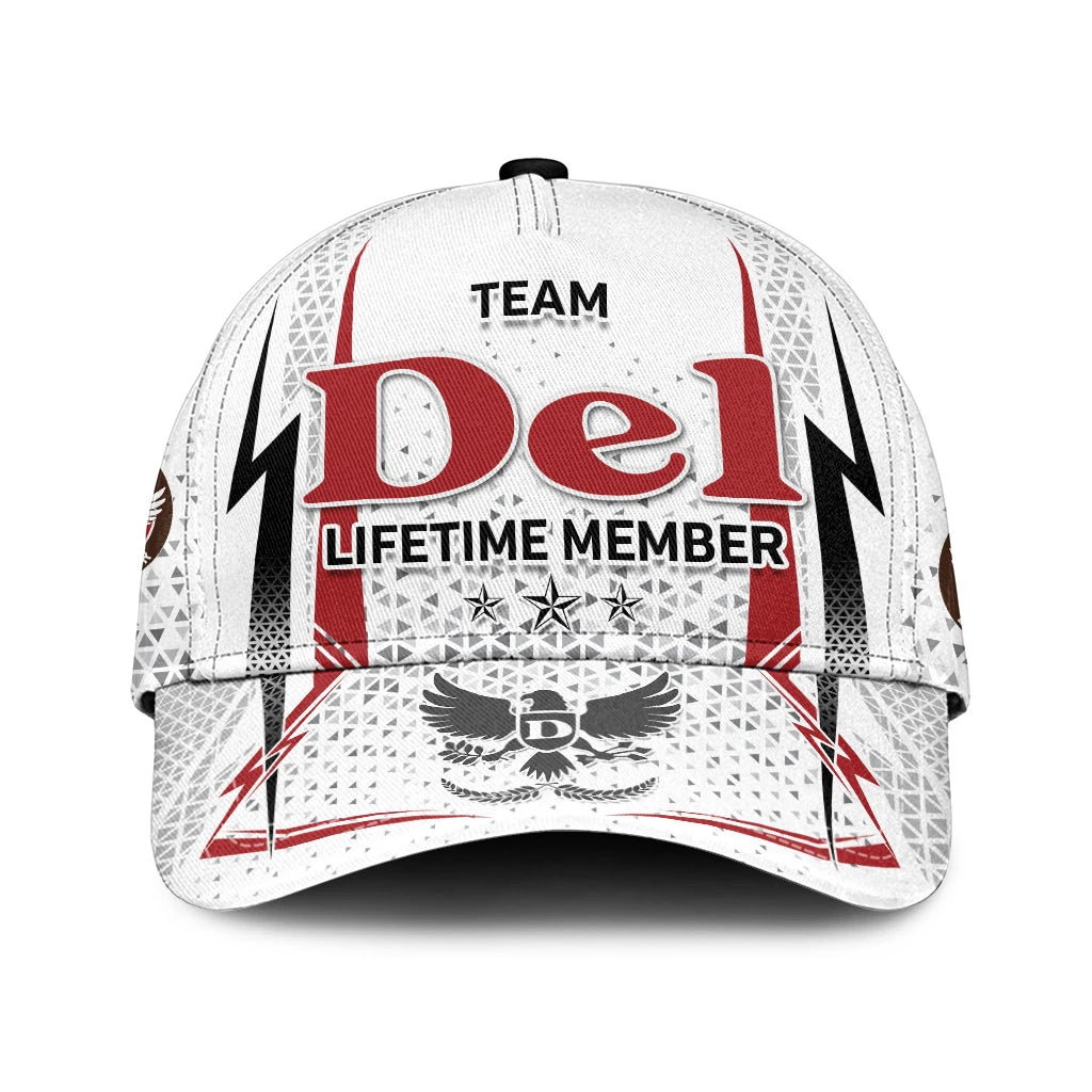 DEL 13K1-C2PF Team Lifetime Member