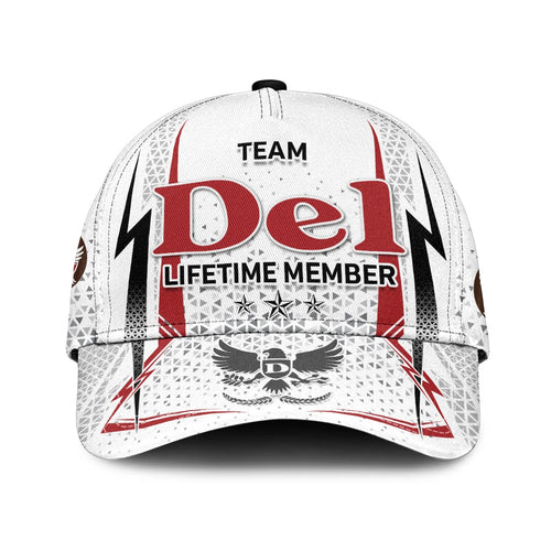 DEL 13K1-C2PF Team Lifetime Member