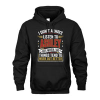 Unisex Hoodie
