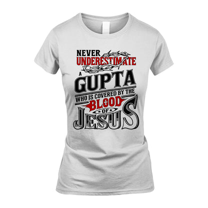 GUPTA 13K1-504 Personalized Name