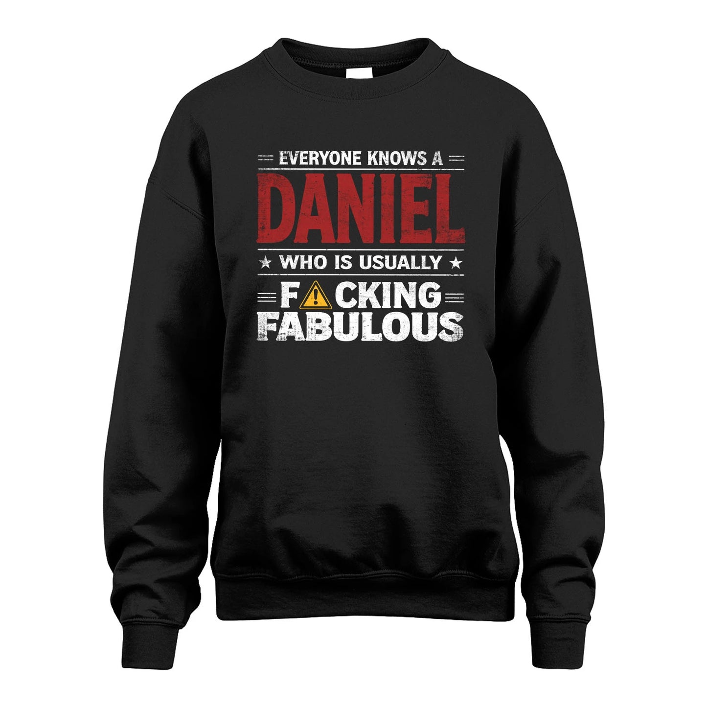 DANIEL 13K1-565 Everyone Know A/An Name Who Is Usually...