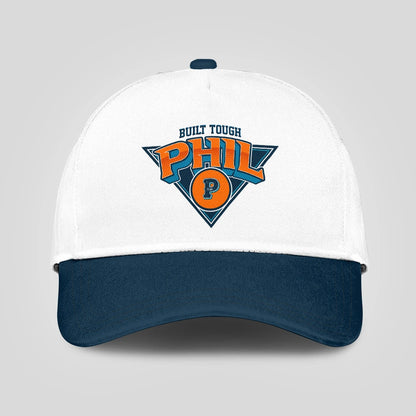 Built Tough Cool Logo Cap PHIL 13K1 C104PF