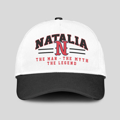 NATALIA 13K1-C20PF The Man - The Myth - The Legend