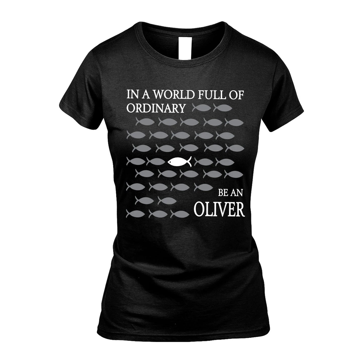 OLIVER 13K1-558 In A World Full Of Ordinary