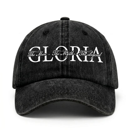 GLORIA 13K-C24PF The Man - The Myth - The Legend