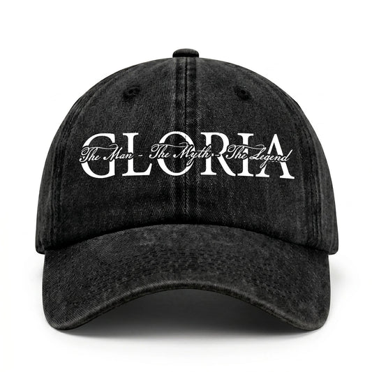 GLORIA 13K-C24PF The Man - The Myth - The Legend