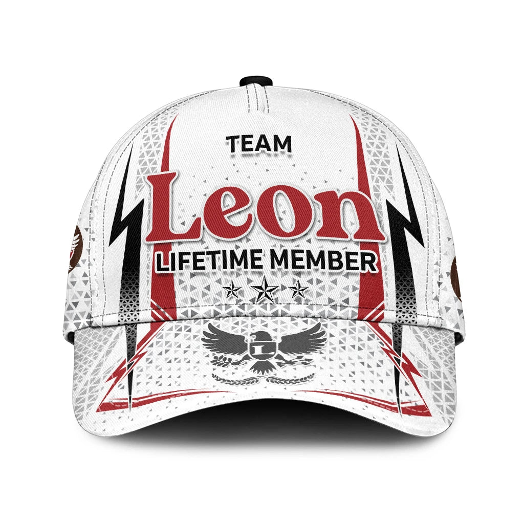 LEON 13K1-C2PF Team Lifetime Member