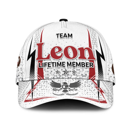 LEON 13K1-C2PF Team Lifetime Member