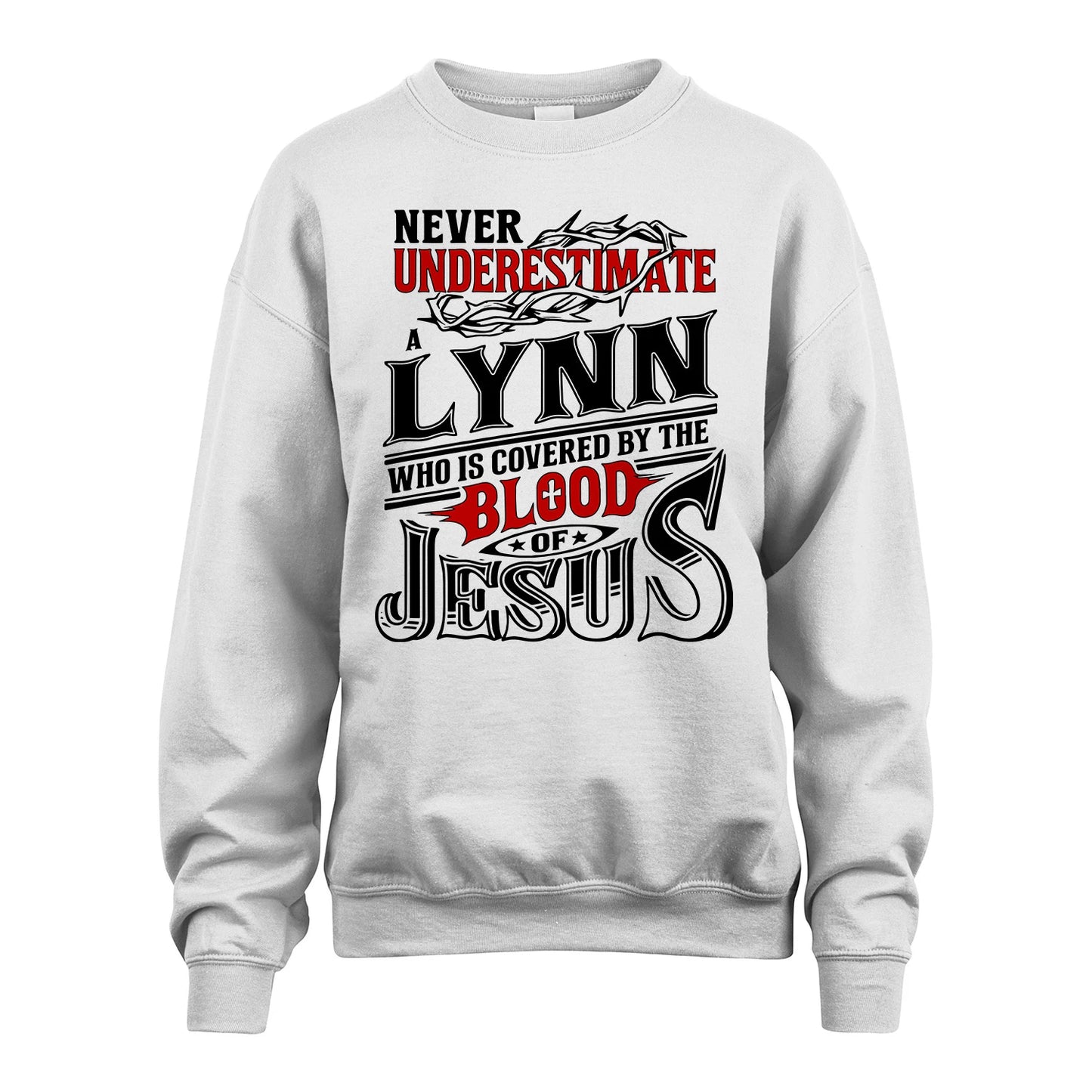LYNN 13K1-504 Personalized Name