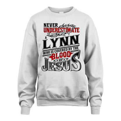 LYNN 13K1-504 Personalized Name