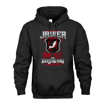 JAVIER 13K1-505 Personalized Name