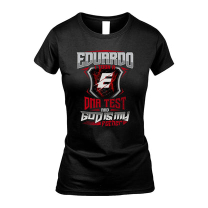 EDUARDO 13K1-505 Personalized Name