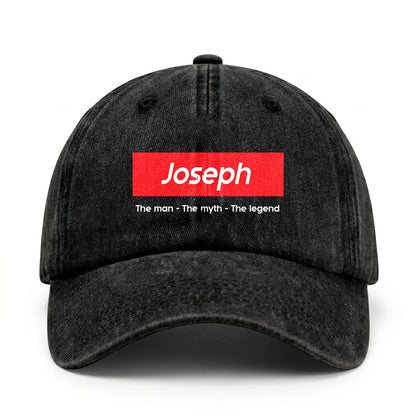 JOSEPH 13K1-C18PF The Man - The Myth - The Legend