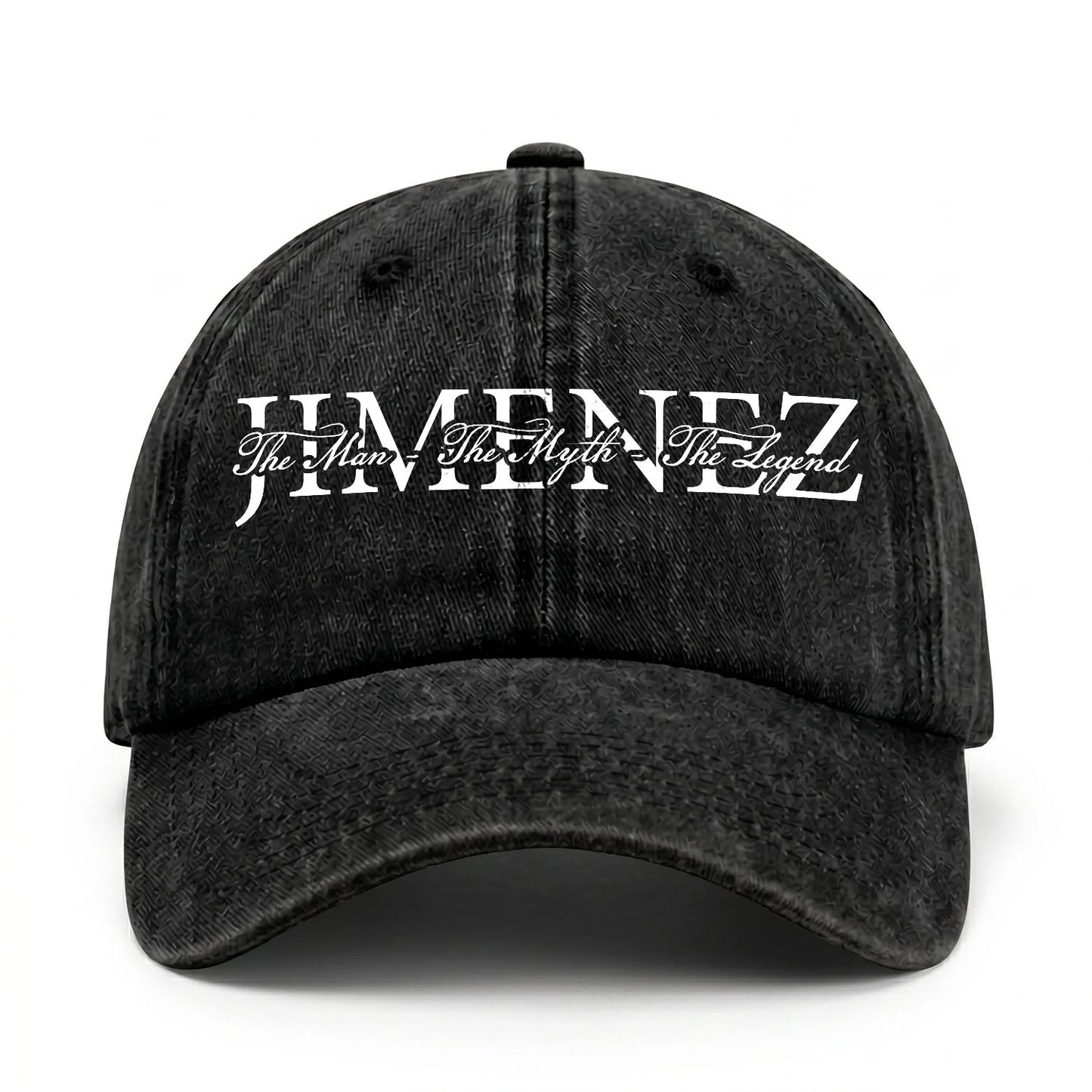 JIMENEZ 13K-C24PF The Man - The Myth - The Legend