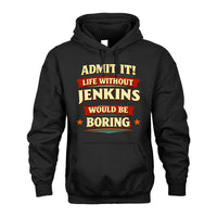 Unisex Hoodie
