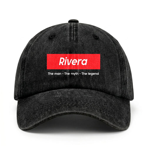 RIVERA 13K1-C18PF The Man - The Myth - The Legend