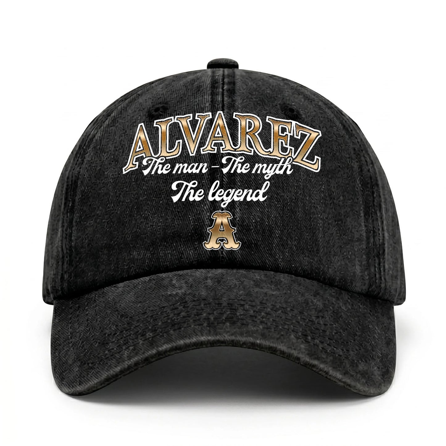 The Man - The Myth - The Legend ALVAREZ 13K C21PF