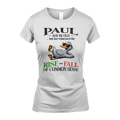 PAUL 13K1-534 May Be Old But Has Witnessed The Rise and Fall of Common Sense
