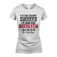Women's Standard T-Shirt