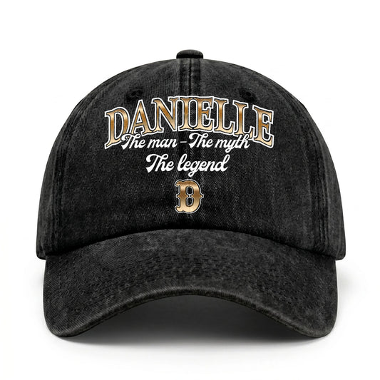 The Man - The Myth - The Legend DANIELLE 13K C21PF