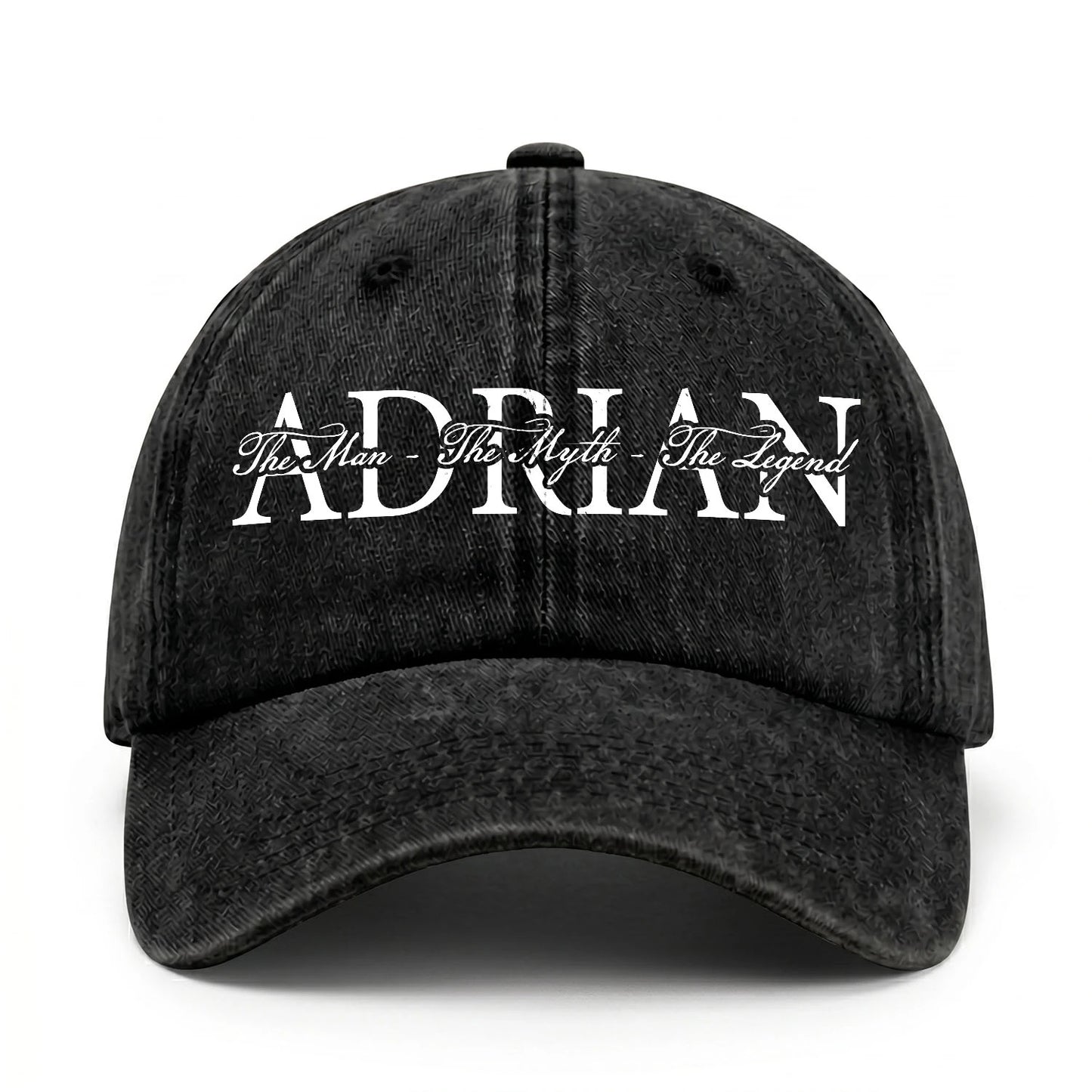 ADRIAN 13K-C24PF The Man - The Myth - The Legend