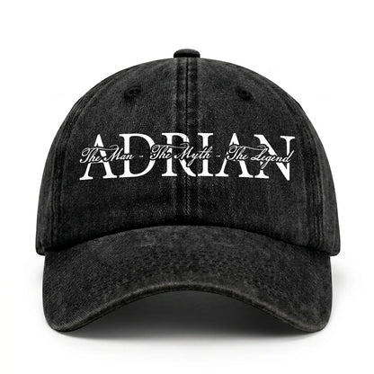 ADRIAN 13K-C24PF The Man - The Myth - The Legend