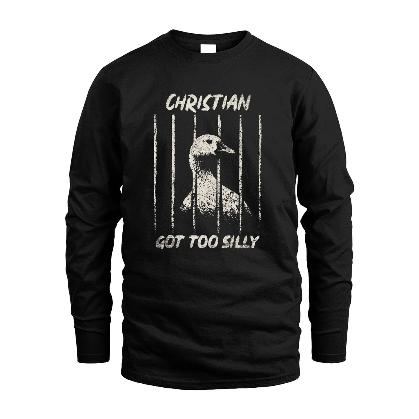 CHRISTIAN 13K1-564 God Too Silly