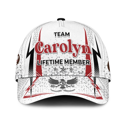 CAROLYN 13K1-C2PF Team Lifetime Member