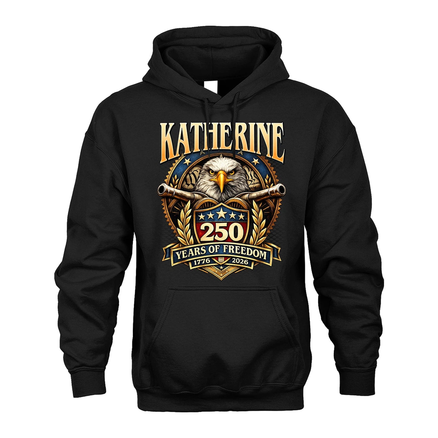 KATHERINE 13K1-529 ...250 Years Of Freedom 1776-2026