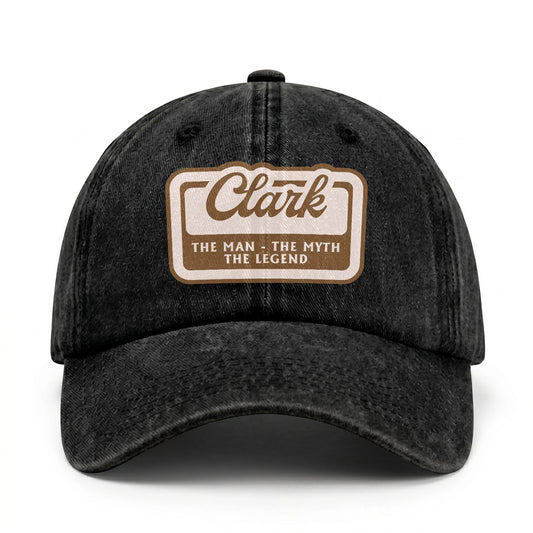 The Man - The Myth - The Legend CLARK 13K C29PF
