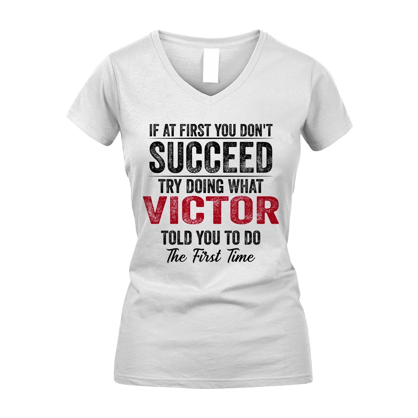 VICTOR 13K1-357 If At First You Don't Succeed...