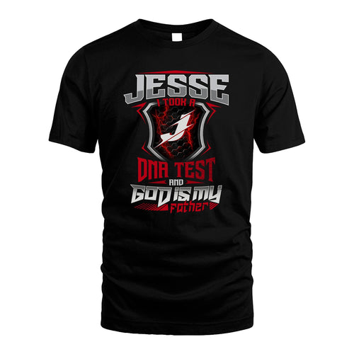 JESSE 13K1-505 Personalized Name