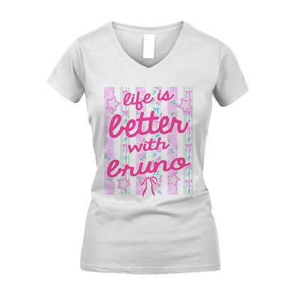 BRUNO 13K1-539 Life is Better With ...
