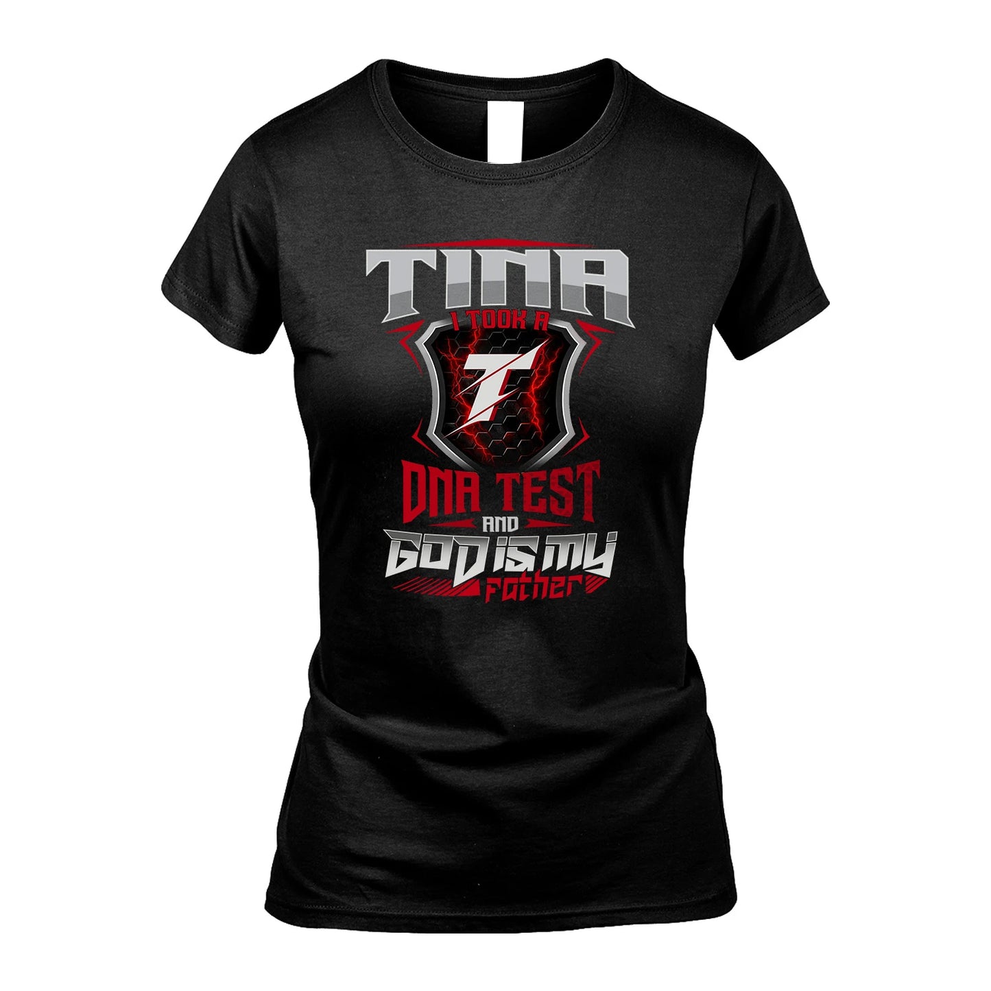TINA 13K1-505 Personalized Name
