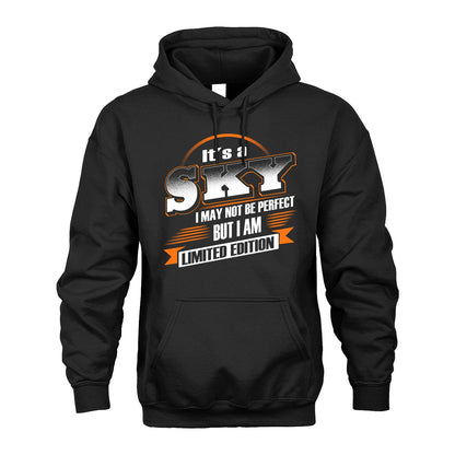 SKY 13K1-514 Personalized "It's a ... I May Not Be Perfect..."