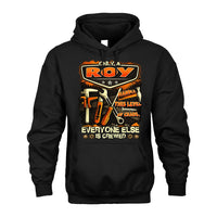 Unisex Hoodie