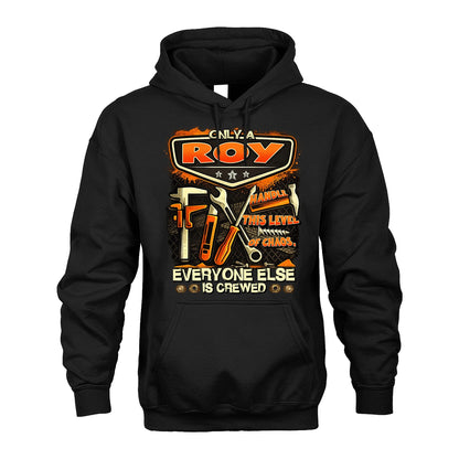 ROY 13K1-528 Only a Name Handle this level of chaos...