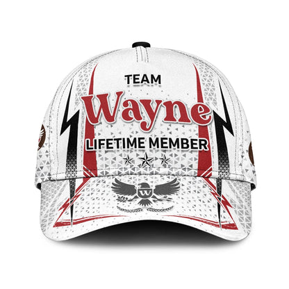 WAYNE 13K1-C2PF Team Lifetime Member