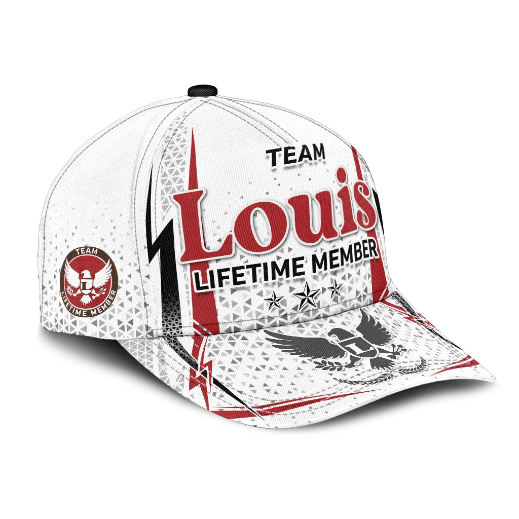 LOUIS 13K1-C2PF Team Lifetime Member