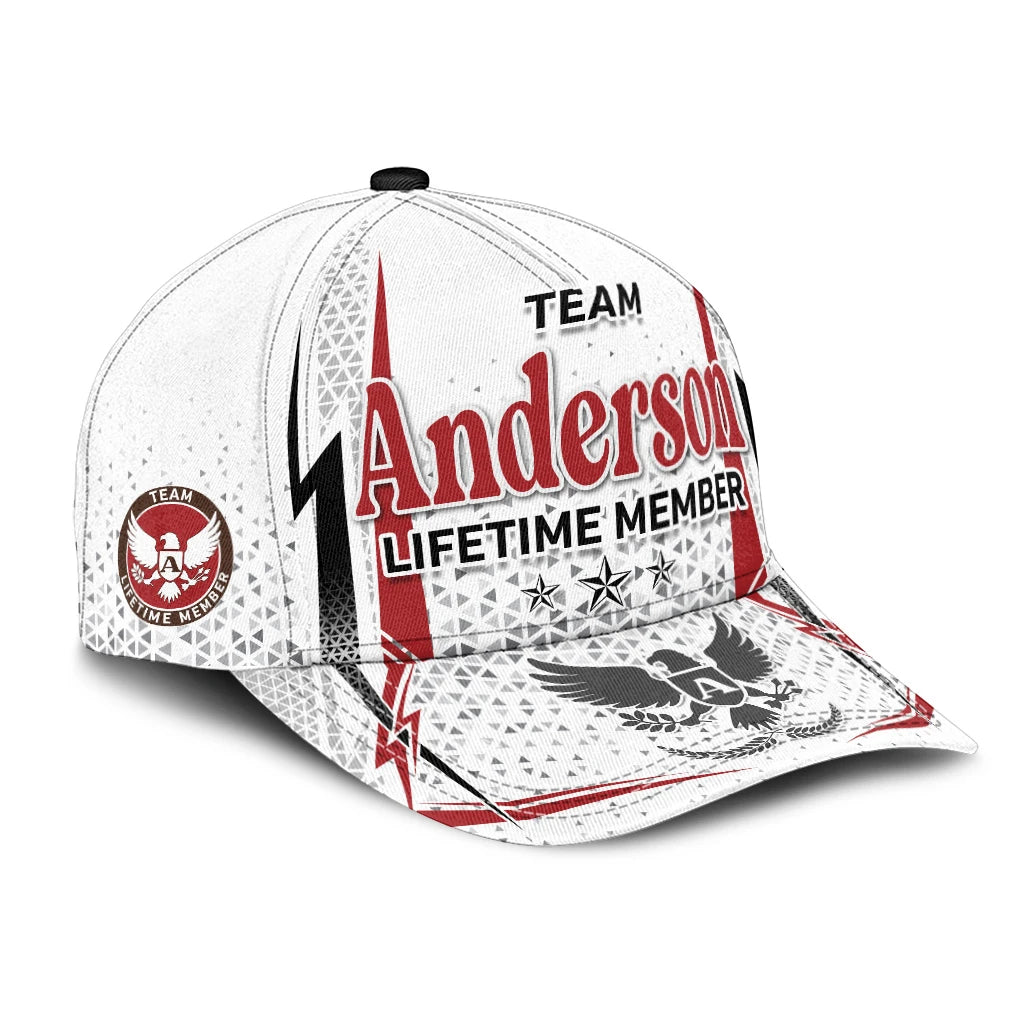 ANDERSON 13K1-C2PF Team Lifetime Member
