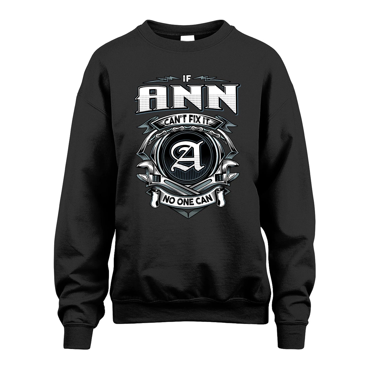 ANN 13K1-510 Personalized  "Can’t Fix It No One Can"