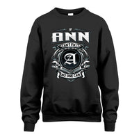 Unisex Sweatshirt